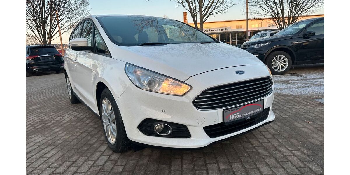 Ford S-Max 77.614 km 15.990 &euro; Leipzig 04179