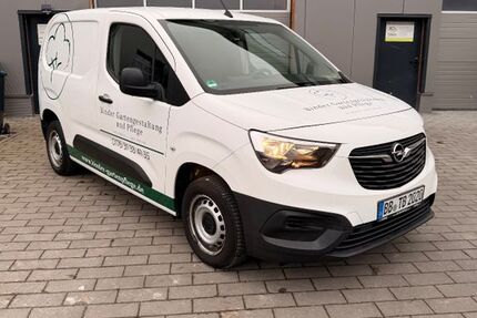 Opel Combo 27.265 km 14.399 &euro; Leonberg 71229