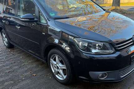 VW Touran 103.000 km 10.499 &euro; Ilsede / OT Adenstedt 31246