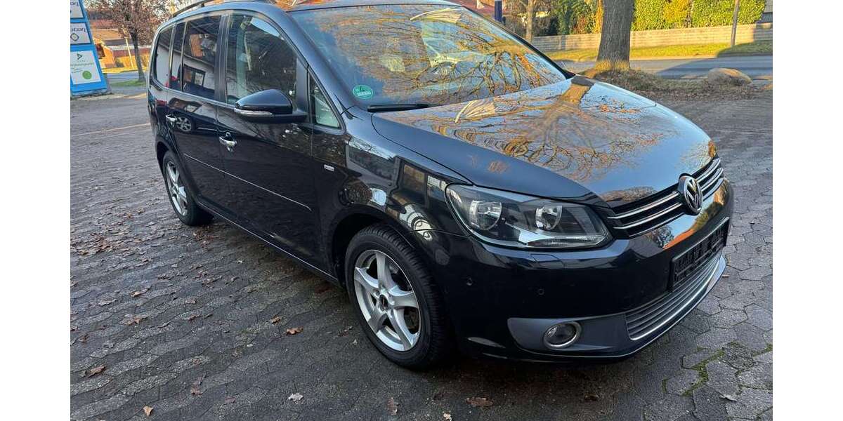 VW Touran 103.000 km 10.499 &euro; Ilsede / OT Adenstedt 31246