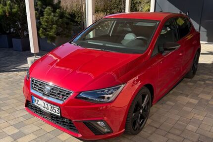 Seat Ibiza 96.000 km 13.700 &euro; Steinberg 96352