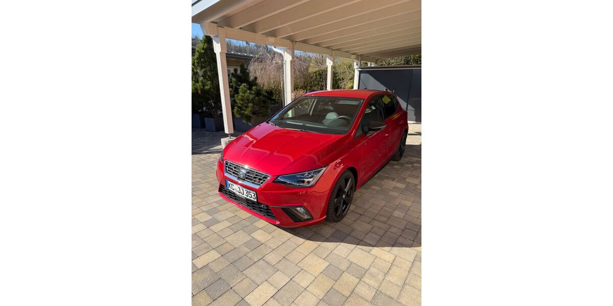 Seat Ibiza 96.000 km 13.700 &euro; Steinberg 96352