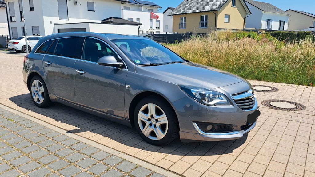 Opel Insignia 175.000 km 8.150 &euro; Waghäusel 68753