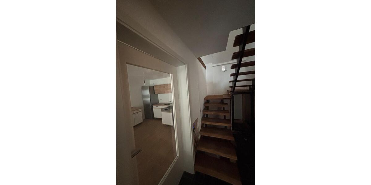 Wohnung, Obergeschoss 4 zimmer