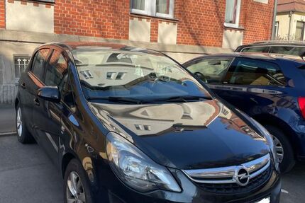 Opel Corsa 122.000 km 5.195 &euro; Coburg 96450