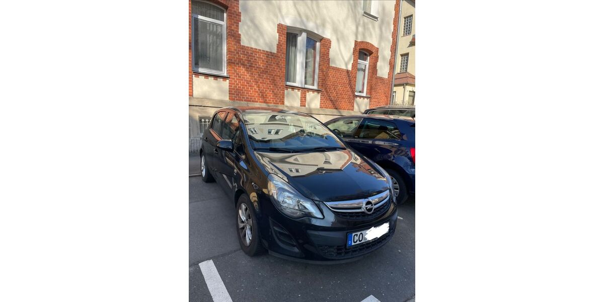 Opel Corsa 122.000 km 5.195 &euro; Coburg 96450