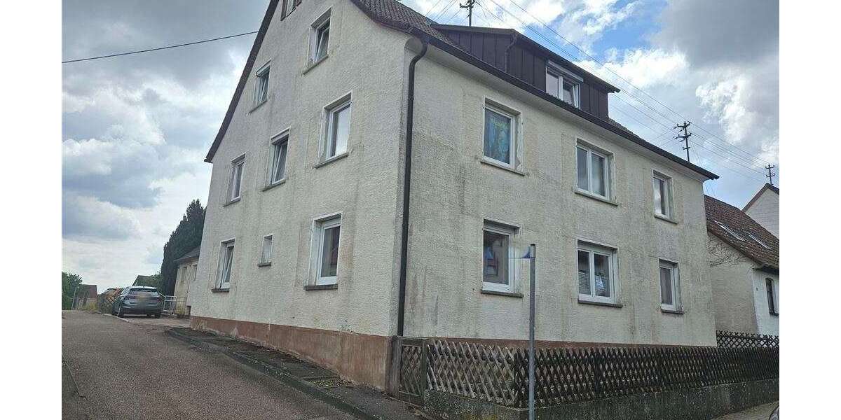 Einfamilienhaus Westhausen - 15 Zimmer, 310 m&sup2;, 450.000&euro; | Angebot:25201224