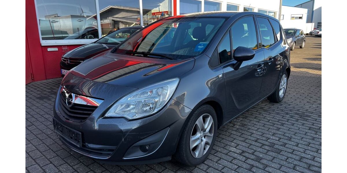 Opel Meriva 268.100 km 1.450 € Dörth 56281