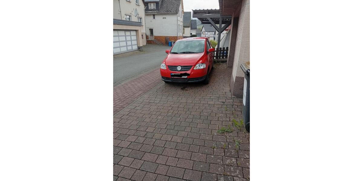 VW Fox 220.000 km 1.300 &euro; Angelburg- Frechenhausen 35719