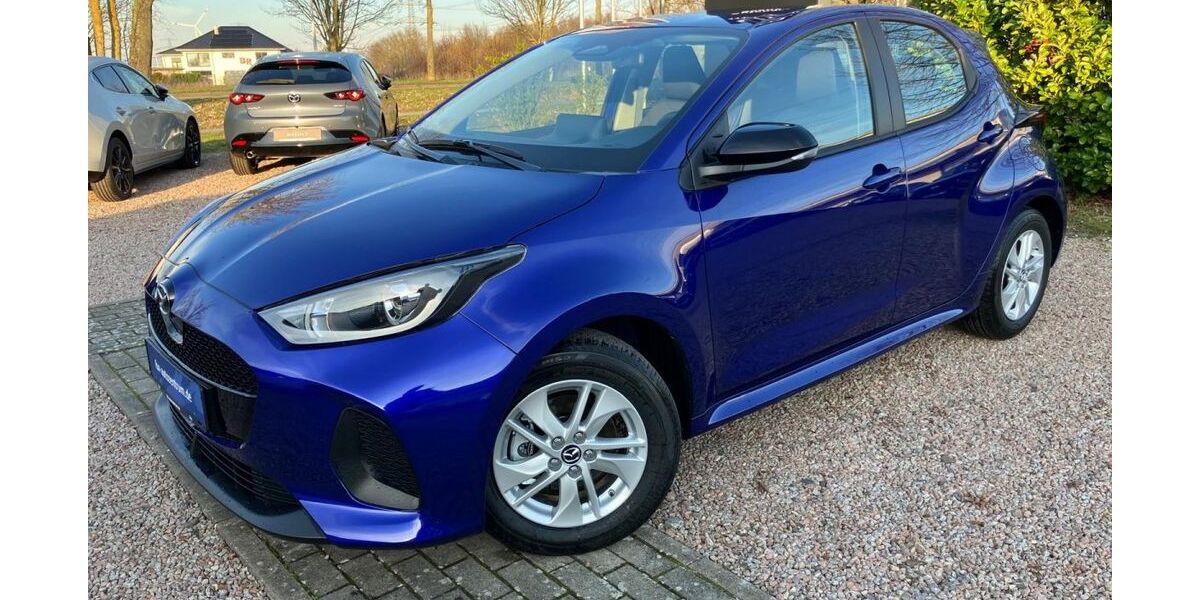 Mazda 2 Hybrid 4.450 km 19.990 &euro; Rostock-Roggentin 18184