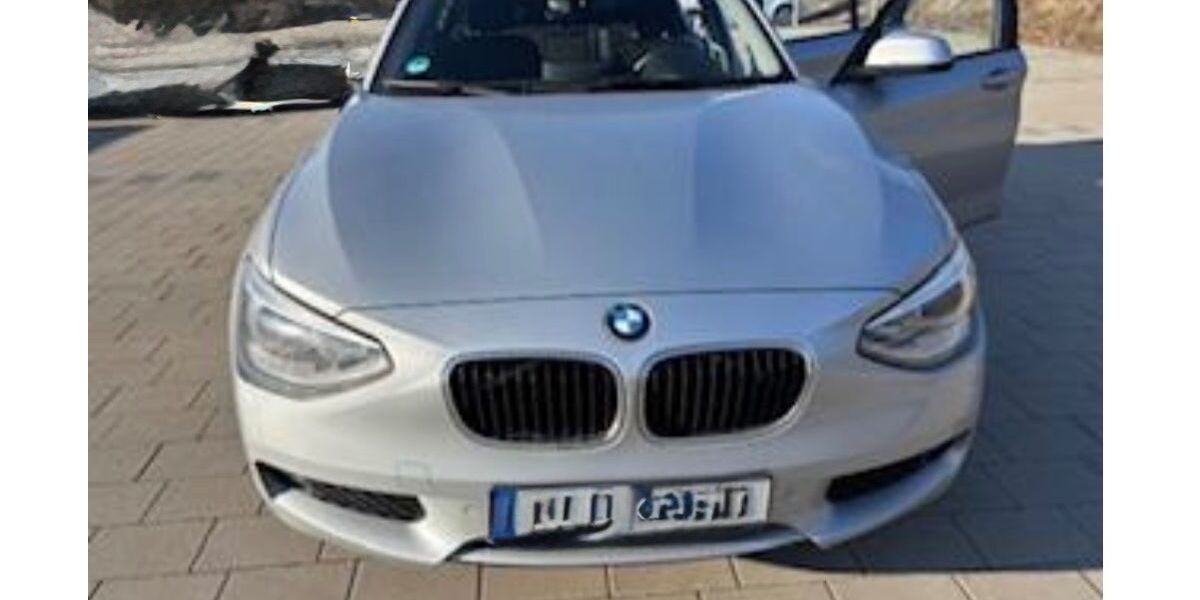 BMW 120 189.000 km 8.990 &euro; Waltenhofen/Kempten 87448