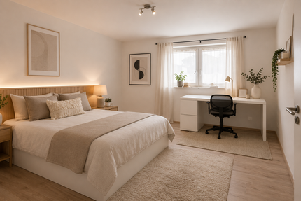 Zimmer Eching Dietersheim - 800&euro; | Angebot:27098543