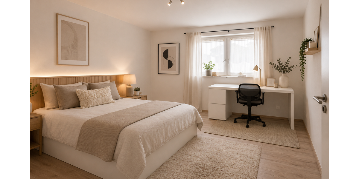 Zimmer Eching Dietersheim - 800&euro; | Angebot:27098543