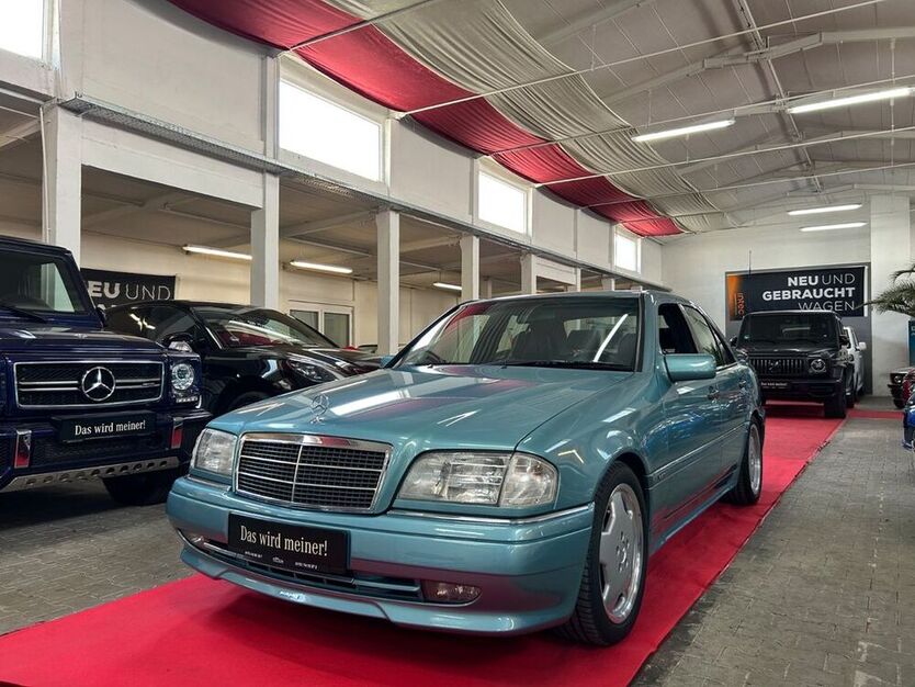 C 36 AMG