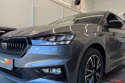 Skoda Fabia 6.455 km 23.990 &euro; Forstinning bei München 85661