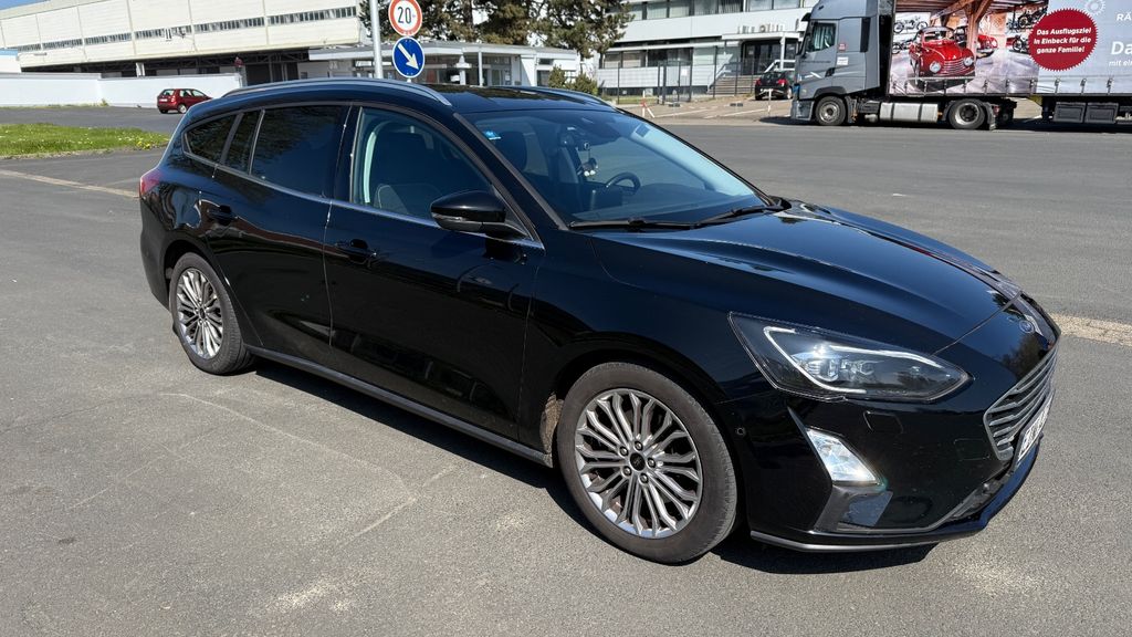 Ford Focus 155.000 km 9.900 &euro; Einbeck 37574