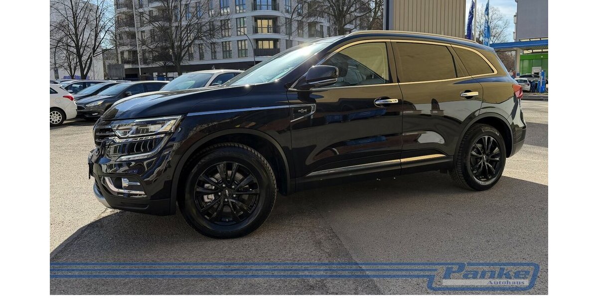 Renault Koleos Initiale Paris 4x4*Pano*LED*RFK*Bose*TotW 77.590 km 18.990 &euro; Berlin 13187