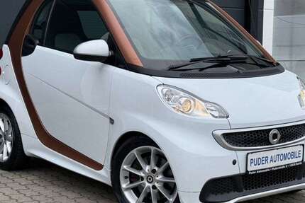 Smart forTwo 54.970 km 6.490 &euro; Berlin 12435