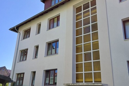 3-Zimmerwohnung mit Südbalkon