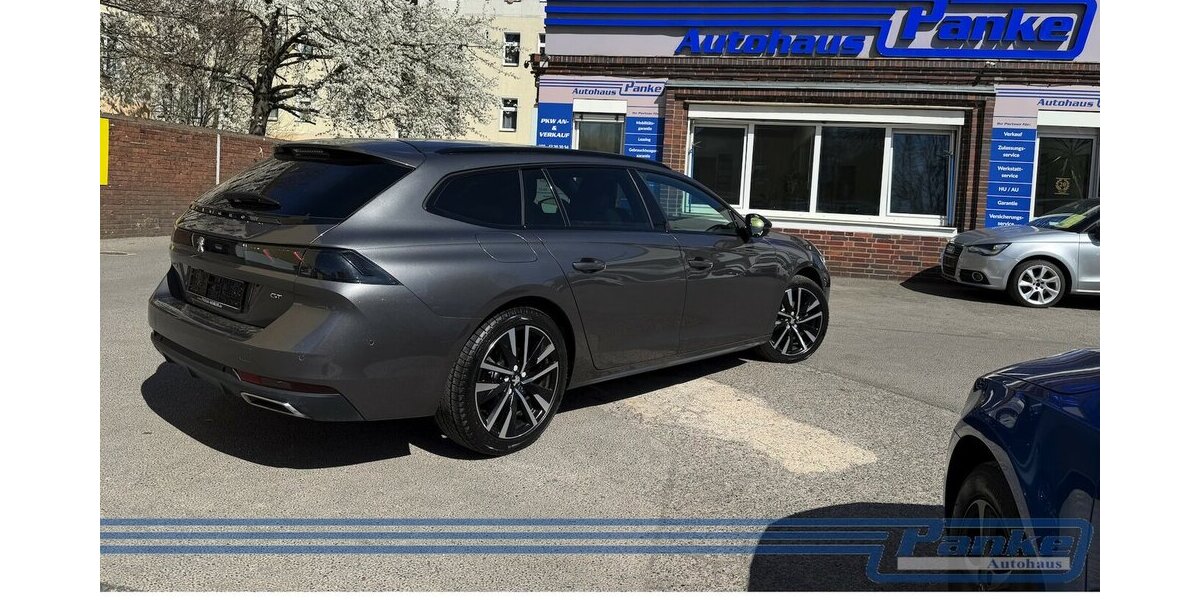 Peugeot 508 SW GT*Massage*Focal*LED*Leder*Pano*E-Sitz* 36.636 km 22.990 &euro; Berlin 13187