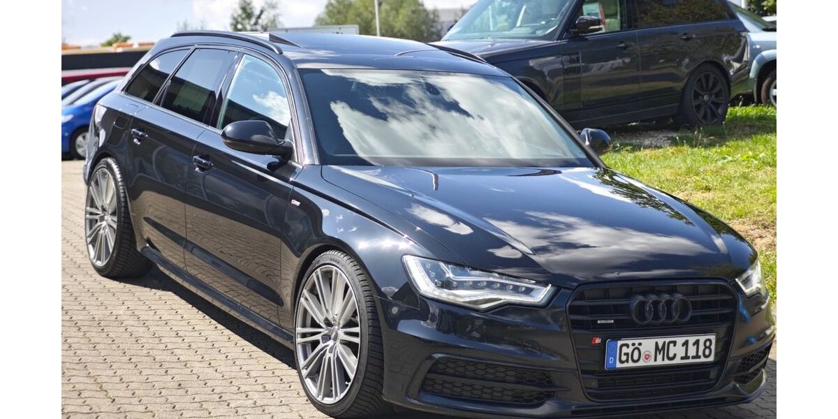 Audi A6 328.000 km 9.500 &euro; Göttingen 37073