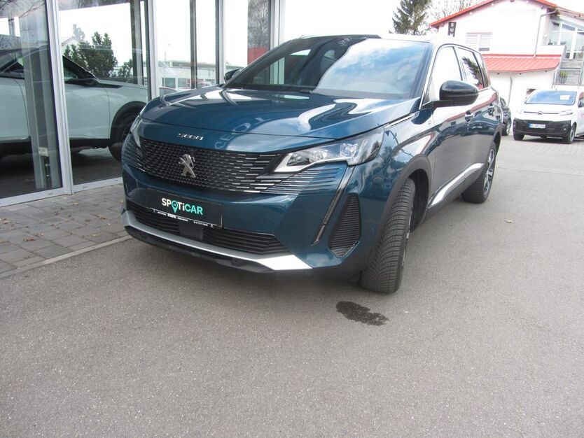 Peugeot 5008 25.750 km 32.950 € Riedlingen 88499