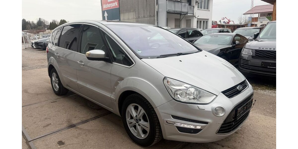 Ford S-Max 286.000 km 3.300 &euro; Kolbermoor 83059
