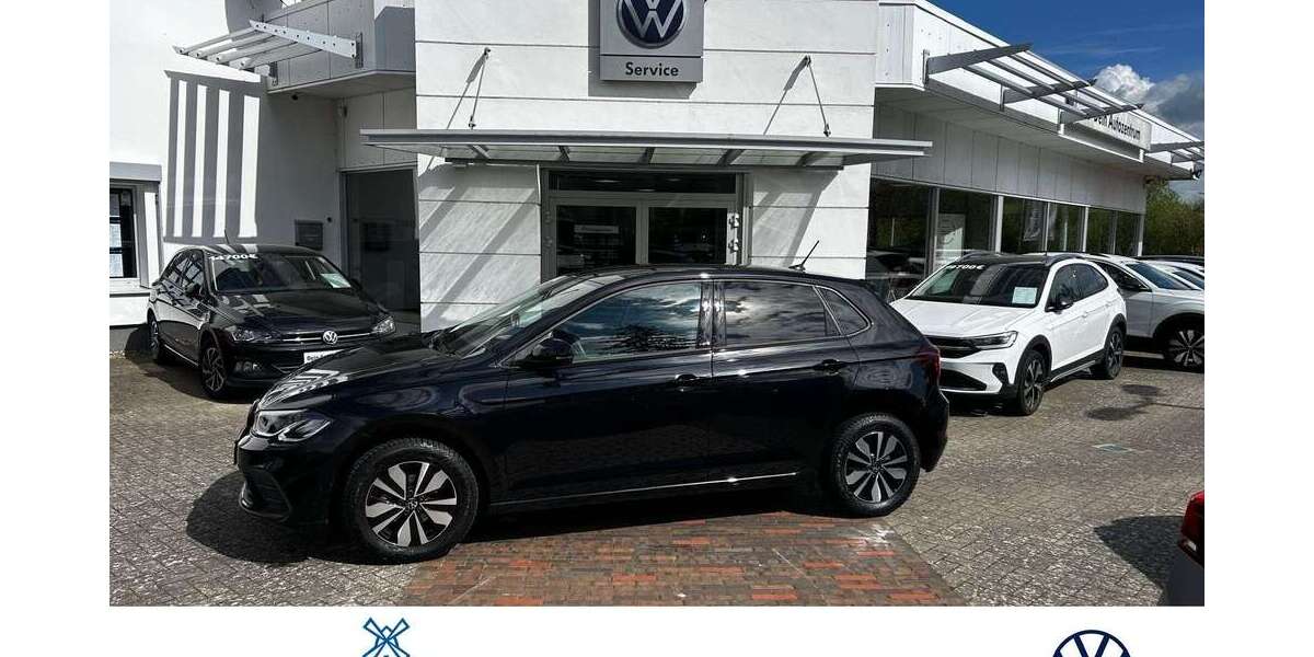 VW Polo 12.762 km 21.500 &euro; Pasewalk 17309