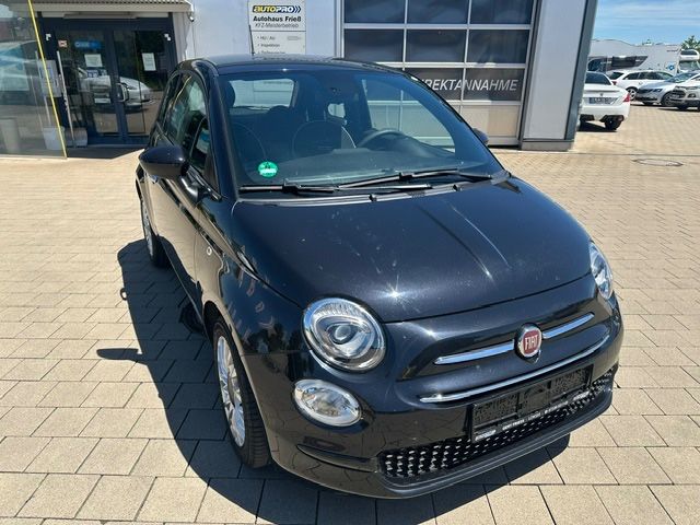 Fiat 500 76.912 km 8.990 &euro; Lonsee-Luizhausen 89173