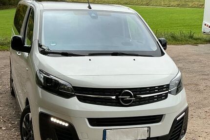 Opel Zafira Life 87.000 km 31.000 € Wald-Michelbach 69483