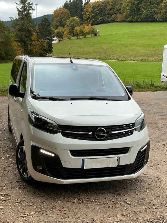 Opel Zafira Life 87.000 km 31.000 € Wald-Michelbach 69483