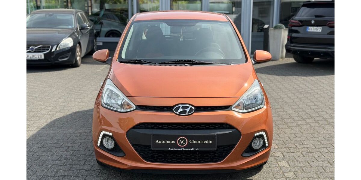 Hyundai i10 77.269 km 6.999 &euro; Viersen 41748