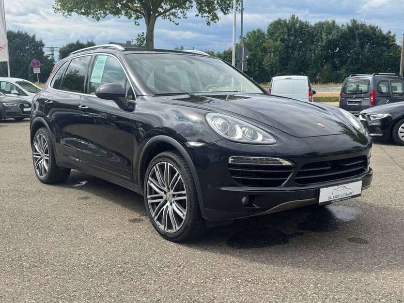 Cayenne