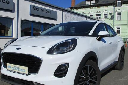 Ford Puma 32.583 km 17.850 &euro; Börde-Hakel OT Westeregeln 39448