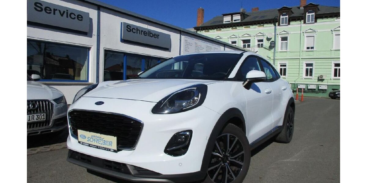 Ford Puma 32.583 km 17.850 &euro; Börde-Hakel OT Westeregeln 39448