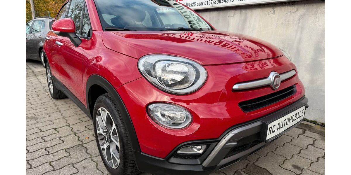 Fiat 500X 63.000 km 11.299 &euro; Quellendorf 06386
