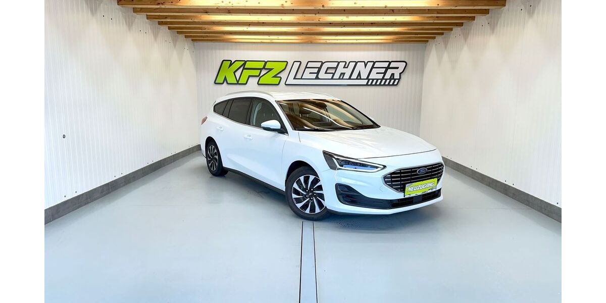 Ford Focus 125.000 km 13.950 &euro; Neuhaus am Inn 94152