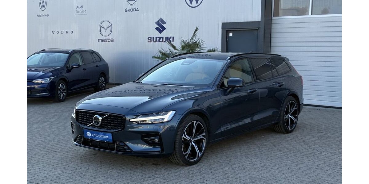 Volvo V60 25.328 km 39.990 &euro; Rostock 18146