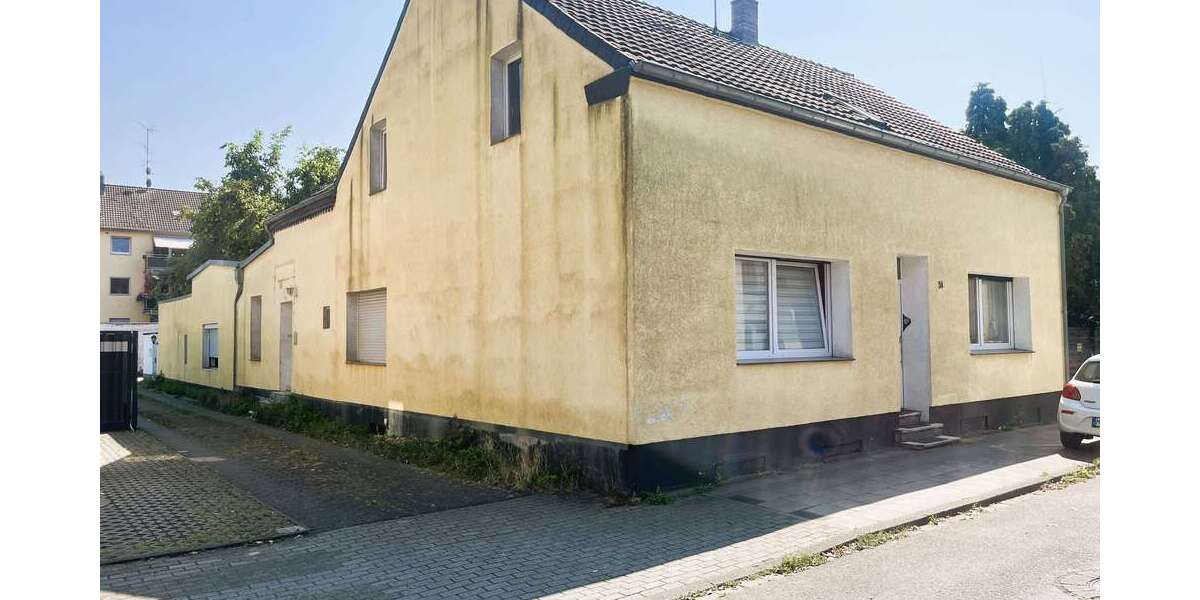 Wohnung zum Kaufen in Mülheim an der Ruhr 170.000 € 111 m² 5 zimmer