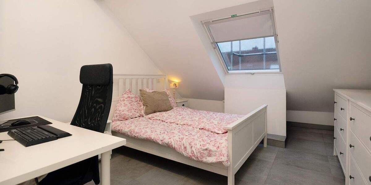 Etagenwohnung Osnabrück Wüste - 2 Zimmer, 52 m&sup2;, 179.000&euro; | Angebot:26686566