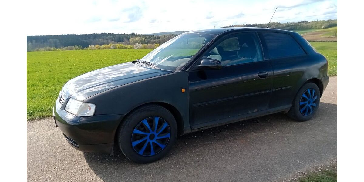 Audi A3 156.000 km 1.100 &euro; Bissingen 86657