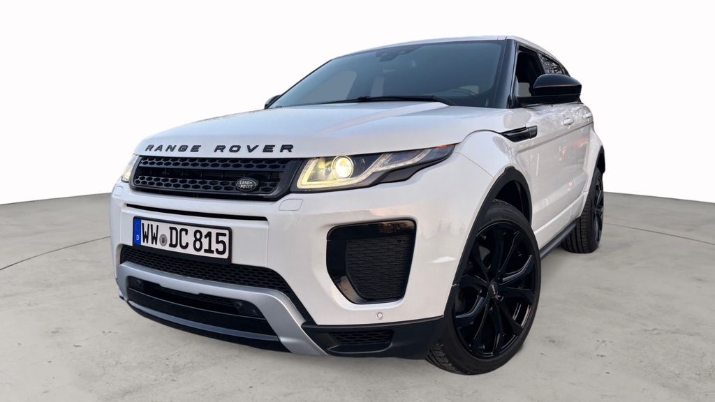 Land Rover Range Rover Evoque 142.000 km 18.900 &euro; Ransbach-Baumbach 56235