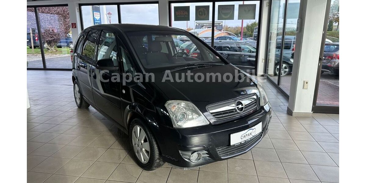 Opel Meriva 144.000 km 3.400 € Kirchheimbolanden 67292