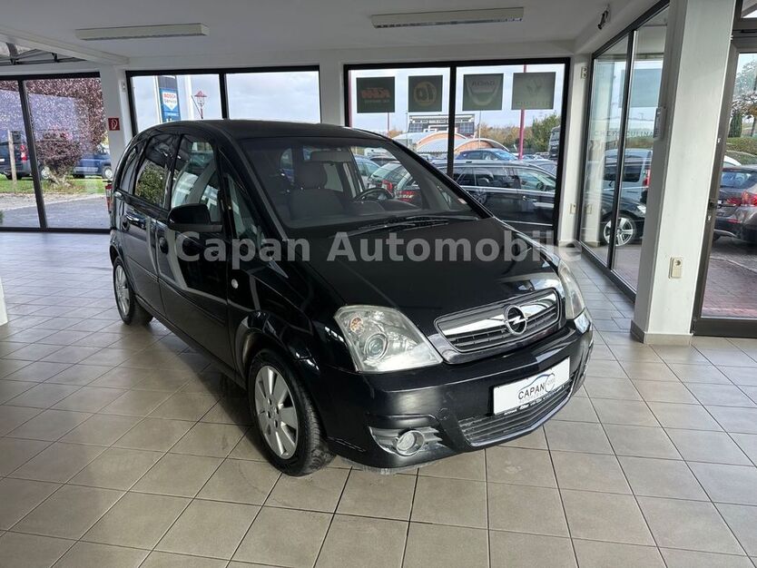 Opel Meriva 144.000 km 3.400 € Kirchheimbolanden 67292