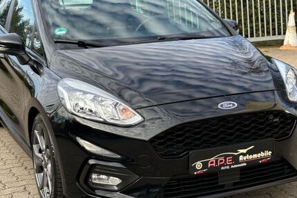 Ford Fiesta 129.000 km 8.900 &euro; Norderstedt 22848