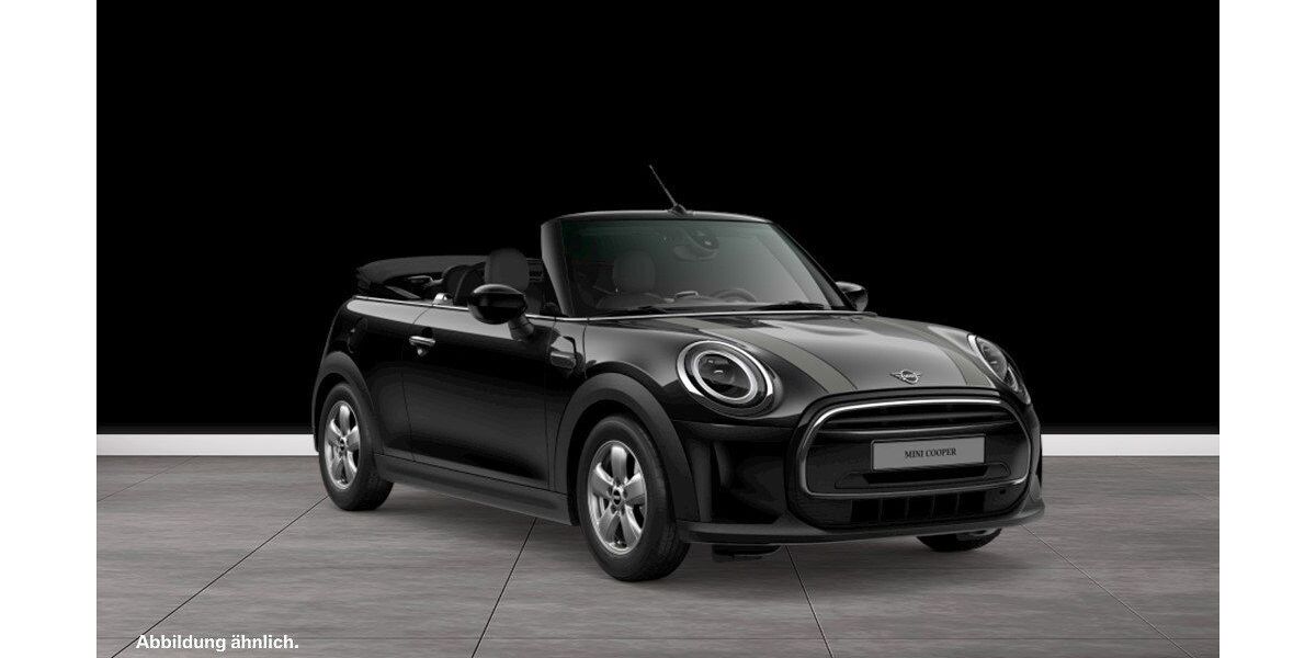Mini Cooper Cabrio 15.500 km 26.930 &euro; Soltau 29614