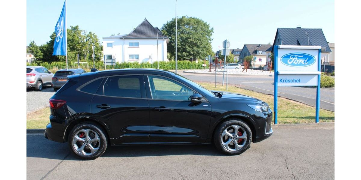 Ford Kuga 25.000 km 29.990 &euro; Speicher 54662