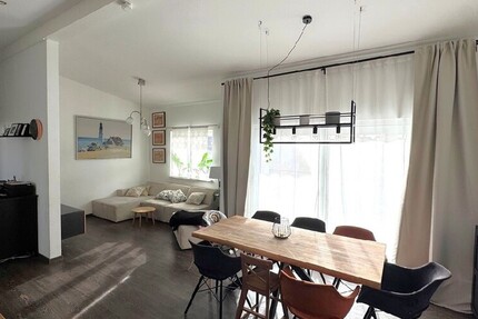 albero:) viel Platz in ruhigem Umfeld 3 zimmer