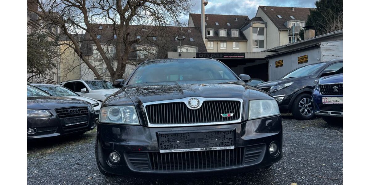 Skoda Octavia 198.000 km 2.300 &euro; Göttingen 37081