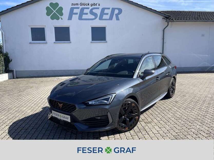 Cupra Leon 38.900 km 28.950 € Heideck 91180